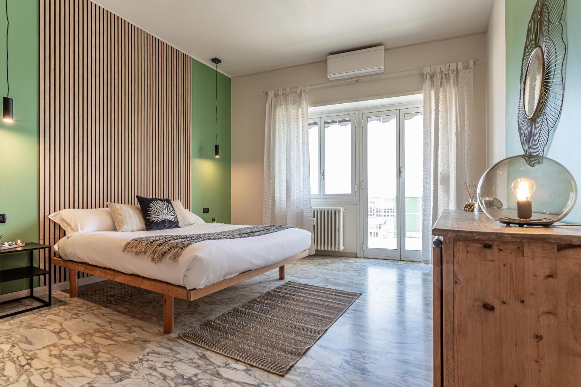 Апартаменты Viola Penthouse With Rome Panoramic View Экстерьер фото